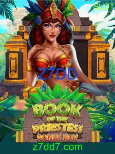 BookOfThePriestess